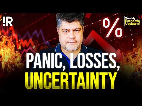 Russia's Economic Update Panic, Chaos And Uncertainty