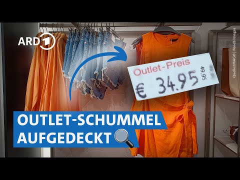 Das schmutzige Geschäft der Modeindustrie! 🔍 | Die Tricks... NDR