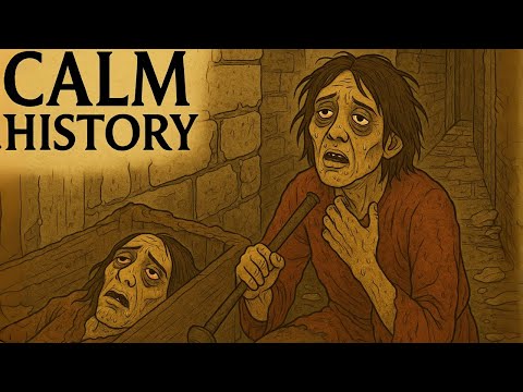 The Tragic Stories of Opium Addicts in Old Shanghai | Boring History for Sleep