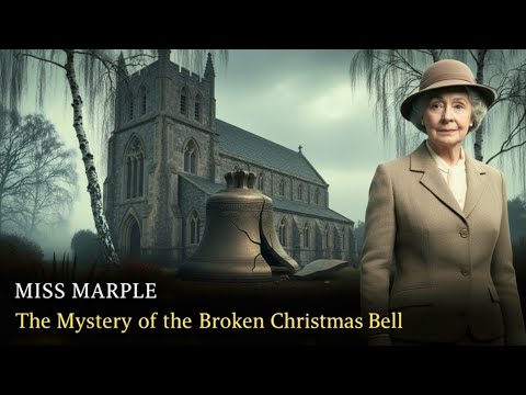 The Mystery of the Broken Christmas Bell | A Miss Marple Christmas Tale