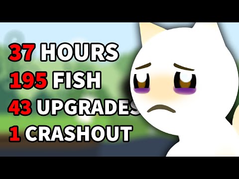 I 100%'d Cat Goes Fishing. It Was BRUTAL.