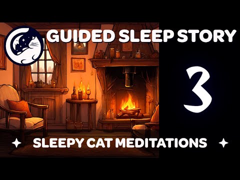 More Magic & The Leaky Cauldron - Harry Potter Inspired Sleep Story ('Yer a Wizard') Episode 3 of 16