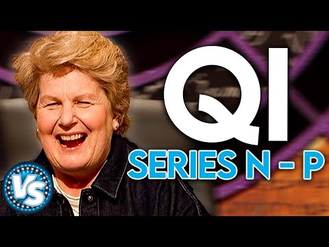 LOTS OF QI! Series N - P With Sandi Toksvig