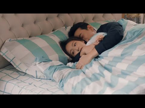 💗Tang Yan and Luo Jin had their wedding night sweetly, happy all night🥰