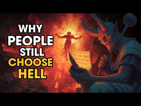 Why Do Some People Still Choose Hell? The Answer Will Shock Every Believer | Biblical Wisdom