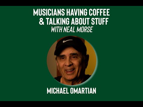 Musicians Having Coffee & Talking About Stuff: Michael Omartian