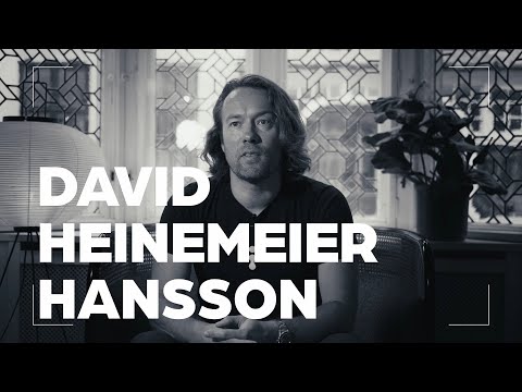 'The Cloud Fugitive' | David Heinemeier Hansson | NTK # 001