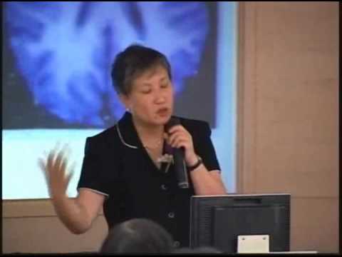 洪蘭教授  -腦與行為的關係