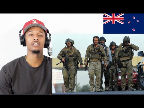 Marine reacts to New Zealand Special Forces