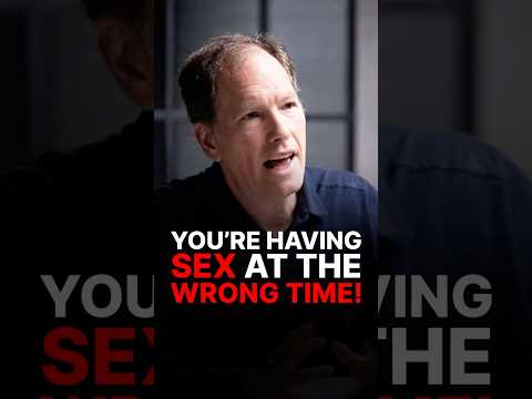 THE BEST TIME TO HAVE SEX!