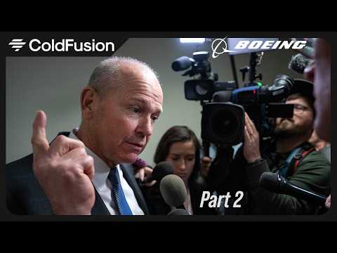 The Boeing Scandal Just Got A LOT Worse