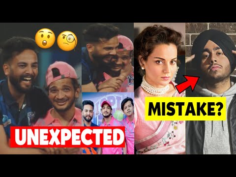 WTF! No One Expected This !😲 Elvish Yadav & Munawar Faruqui Together….Kangana Ranaut Mistake Shubh
