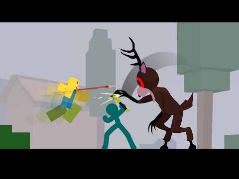 Even Without - 99 Nights in the Forest Short Animation