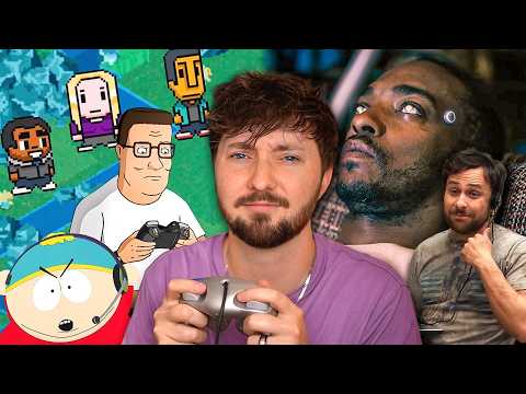 The Strange World of Video Game Episodes