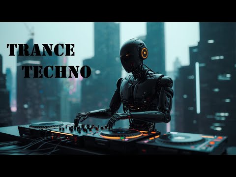 Deep Melodic Techno & Trance Mix | Chaotic Harmony for Focus, Meditation & Energy