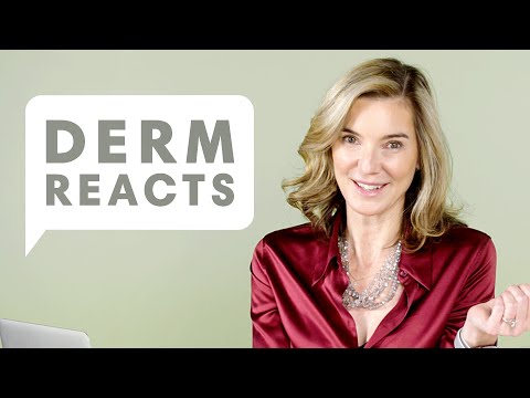 A Dermatologist Reacts to Your Comments about Sunscreen & Eye Creams | Derm Reacts with Dr. Marmur
