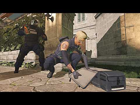 I ended up committing a real war crime...