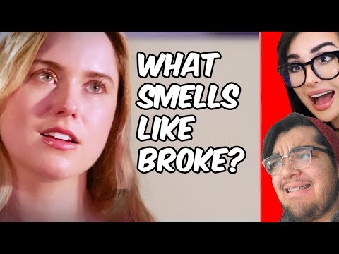 Dumb Gold Digger Shames Poor Person With SSSniperwolf