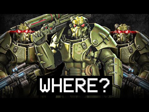 What ACTUALLY Happened to the Enclave After the War?