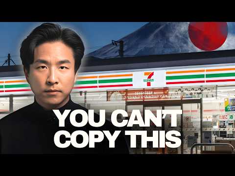 Why The U.S. Can’t Copy Japanese 7-Eleven | AB Explained