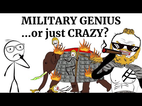 Dumb War Tactics that Actually Worked