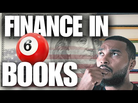 6 Books Every First Generation Millennial MUST READ To Catch up Financially
