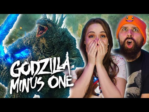 GODZILLA MINUS ONE Is a Masterpiece!
