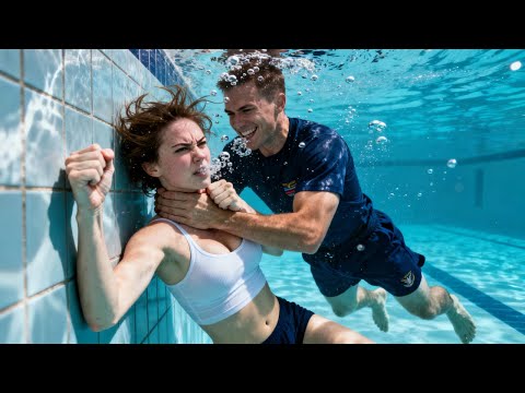 “Choke Her Out,” He Ordered — Seconds Later, the Navy SEAL Had Him on the Floor