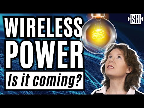 How close is wireless power technology?