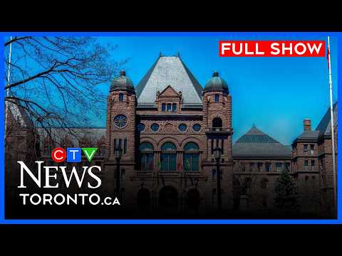 Ontario introduces sweeping changes to education | CTV News Toronto at Six for April 13, 2026