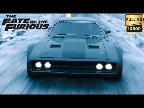 The Fate of the Furious... but it's only Dominic Toretto's 1968 Dodge Charger R/T
