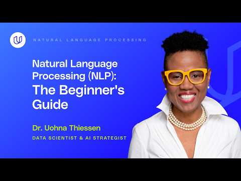 Natural Language Processing: The Beginner's Guide (Career Conversations)