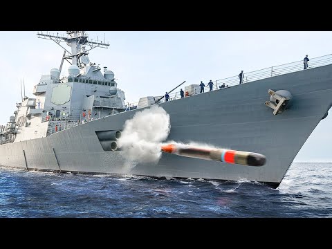 US Navy’s Scary Weapons to Search & Destroy Submarines Deep Undersea