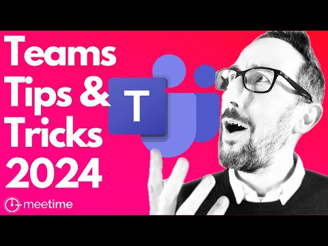 Microsoft Teams Tips And Tricks 2024