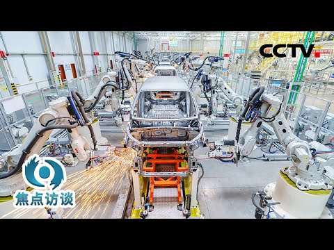 “十五五”时期中国经济社会发展要怎么干？有哪些重点任务？解读来了！ | CCTV「焦点访谈」20251024