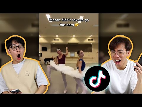 Guessing What Classical Music Sounds these TikToks Used