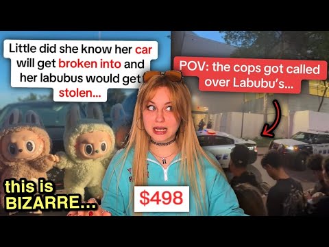 TikTok's Obsession With Labubu's Has Gone Too Far...