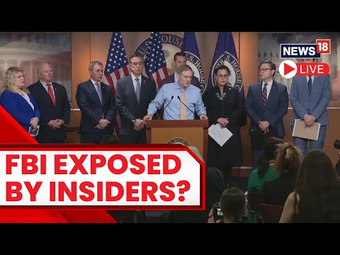 FBI Whistleblowers Testify Before Weaponization Panel Of Congress I FBI Whistleblower Hearing Live