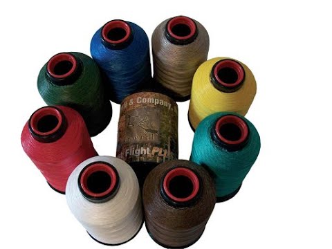 Тетивные материалы. Тестовый выпуск. Из чего сделать тетиву. Про все скопом