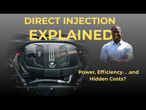 Direct Injection: The Good And The Bad