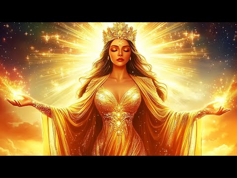 ТО, ЧТО ВЫ ПРОСИТЕ, ПРИХОДИТ! ОТКРОЙТЕ СВОЕ СЕРДЦЕ И ПОЗВОЛЬТЕ ИЗОБИЛИЮ ПРИТЕСНЯТЬСЯ! 528 ГЦ