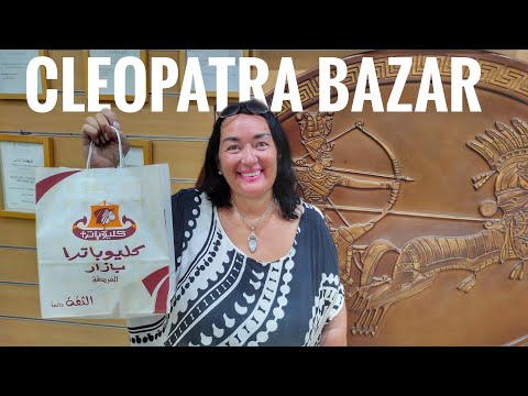 ЄГИПЕТ 2025 БЕЗ ТУРАГЕНТА🌞 Купую подарунки в CLEOPATRA BAZAR / Вечірня Хургада зачаровує🔥