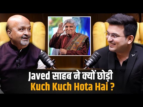 The Untold Story: Javed Saab Left Kuch Kuch Hota Hai ?  | Sameer Anjaan | Shubhankar Mishra