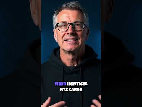 Why Identical GPUs Perform Completely Different #gpu #silicon