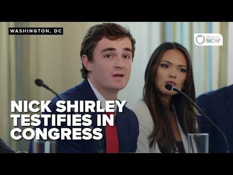 Ohio Rep. slams lawmakers for delayed action on alleged Minnesota fraud as Nick Shirley testifies