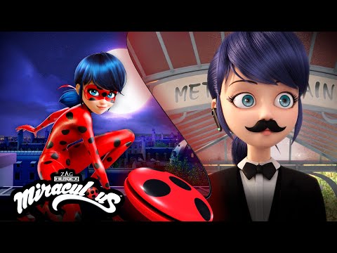 MIRACULOUS | 🐞 Compilation 🐾 FULL EPISODES ▶️ [Queen Banana - Gabriel Agreste - Mega Leech] Season 4