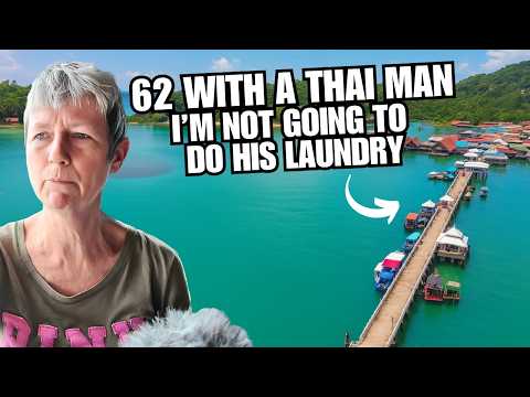 25 Years In Thailand… She Didn’t See This Coming