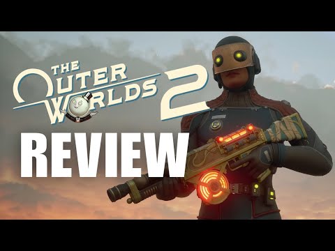 The Outer Worlds 2 Review
