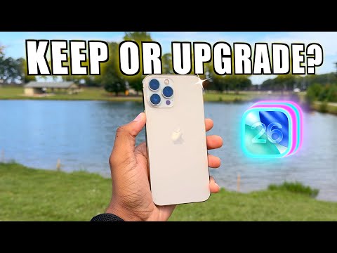 iPhone 13 Pro Max in 2025 | Still Worth It with iOS 26?