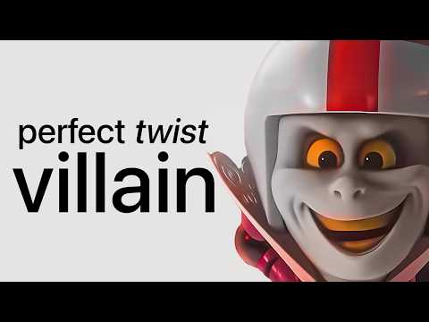 How To Write A Twist Villain - Wreck it Ralph
